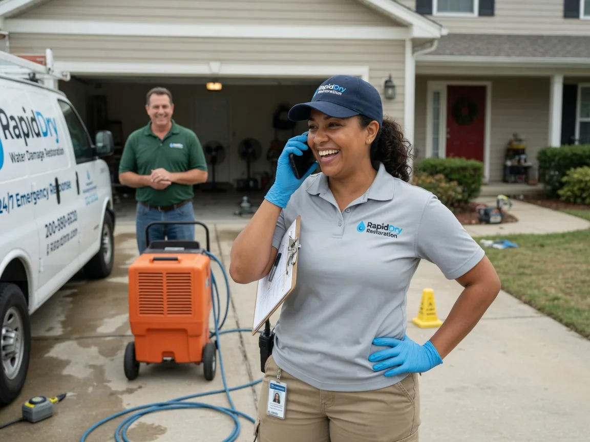 Water Damage Restoration Michie, TN FAQs